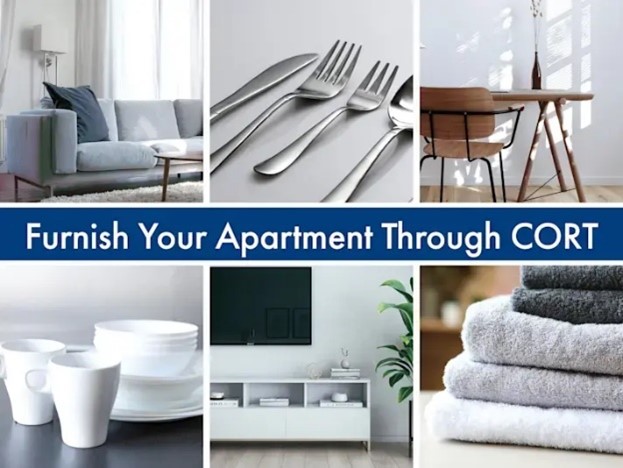 2 Bed | 2 Bath | 1050 sqft