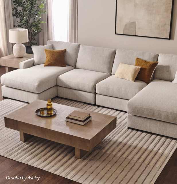 Ashley Furniture Distribution Sales