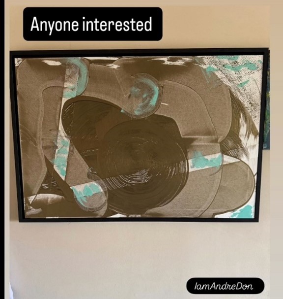 Artist Murals & Paintings by Ray