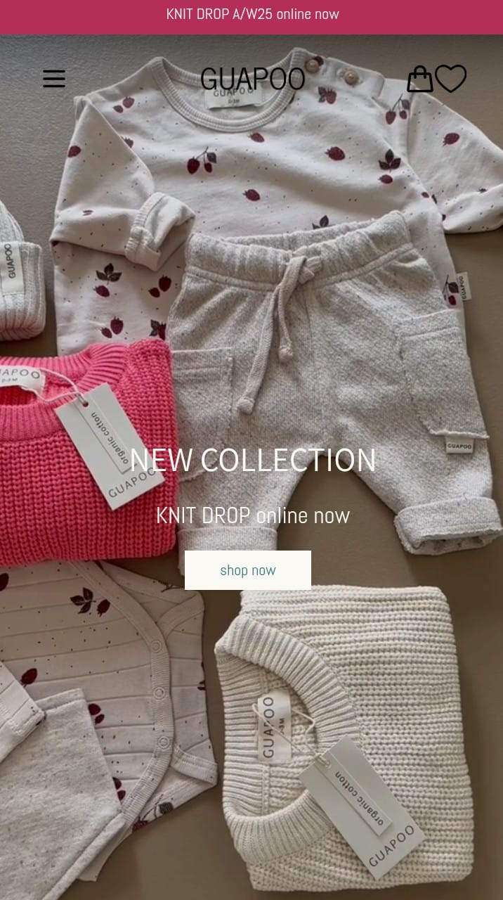 Guapo Clothing & Brands