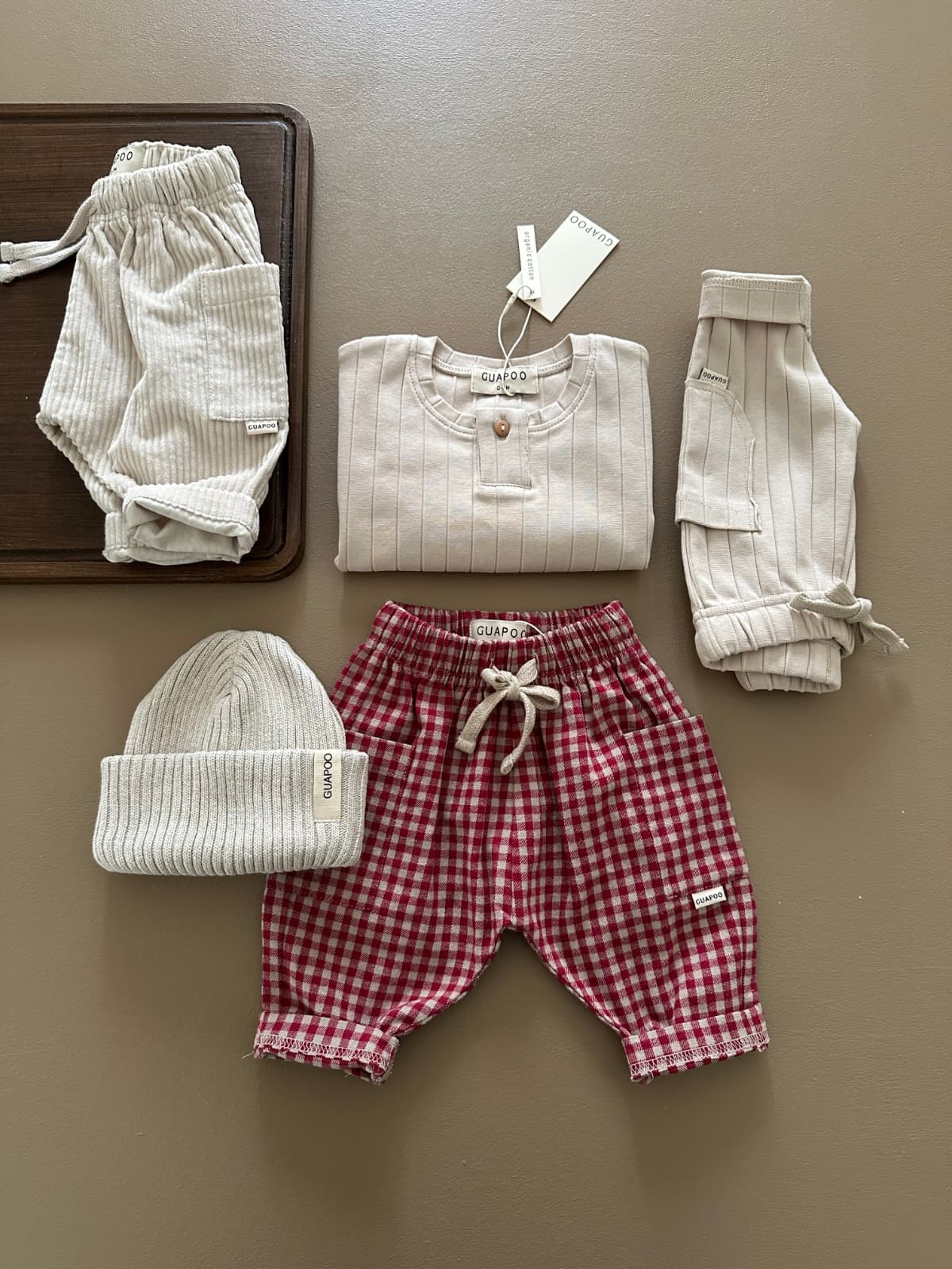 Guapo Clothing & Brands