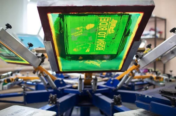 IS Studio Screen Printing