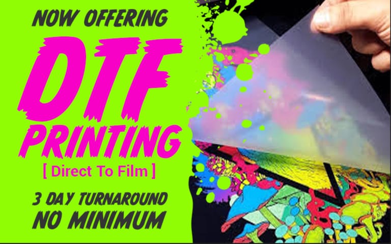 IS Studio Screen Printing