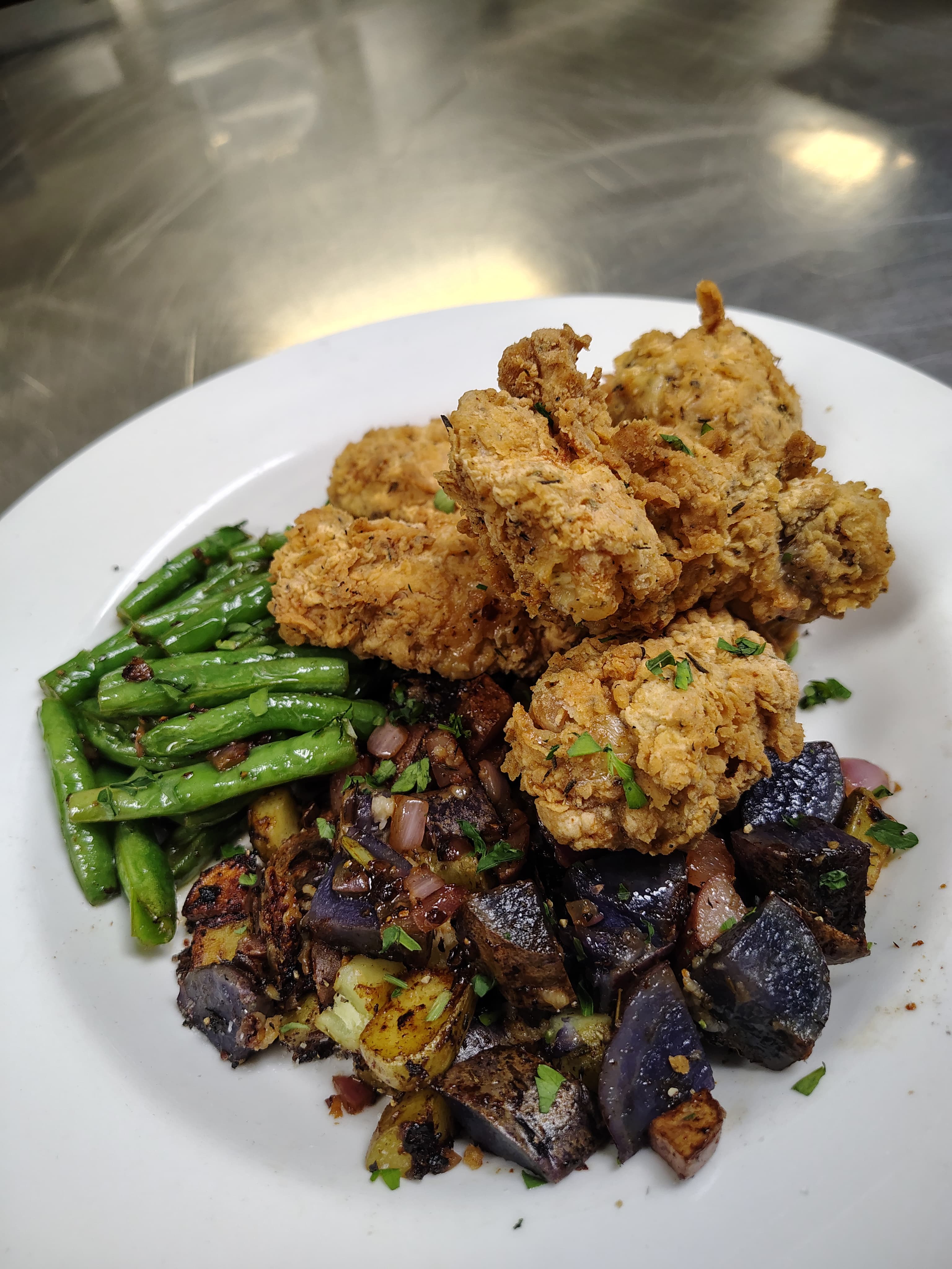 The King's Table Chef