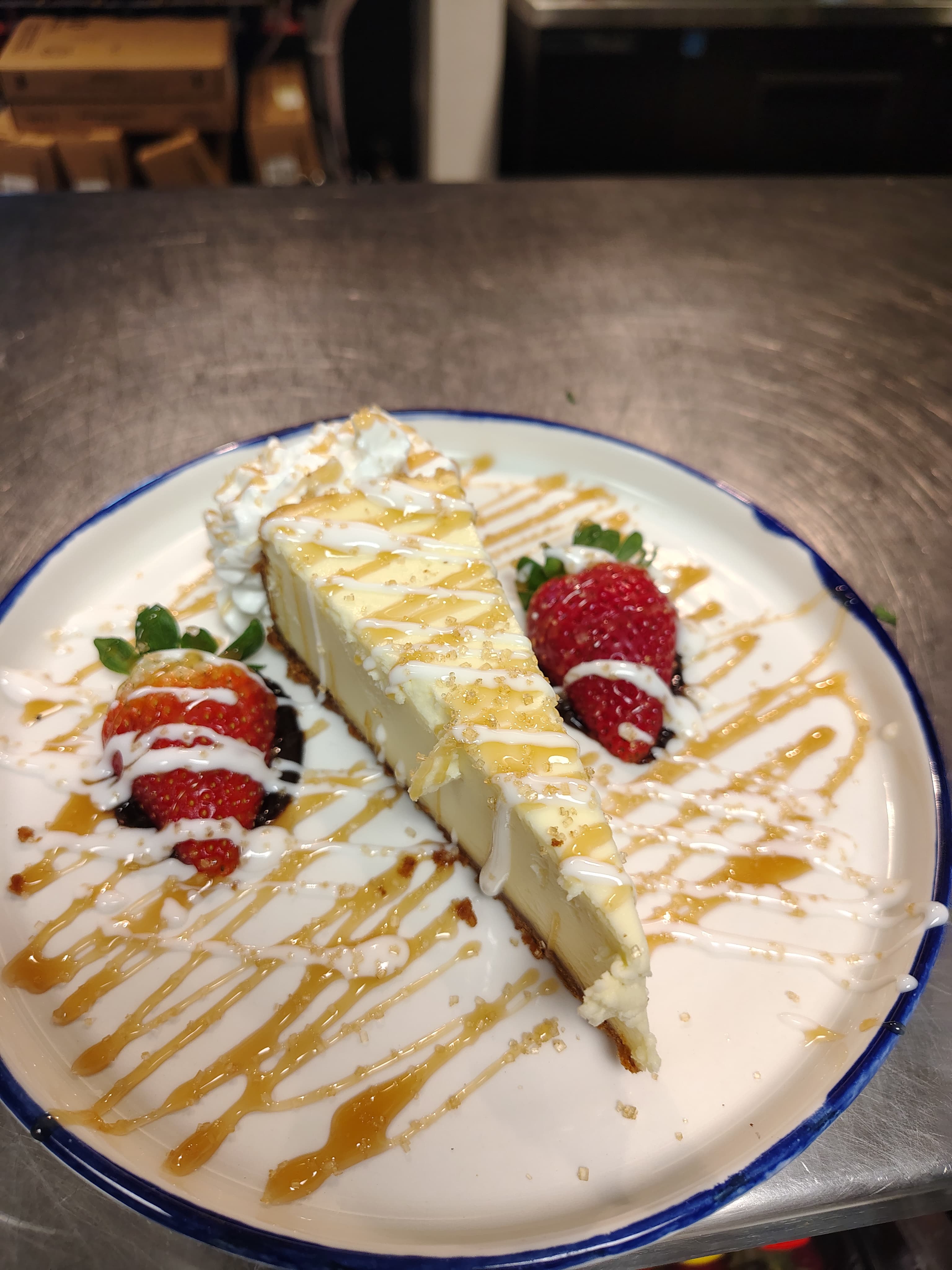 The King's Table Chef