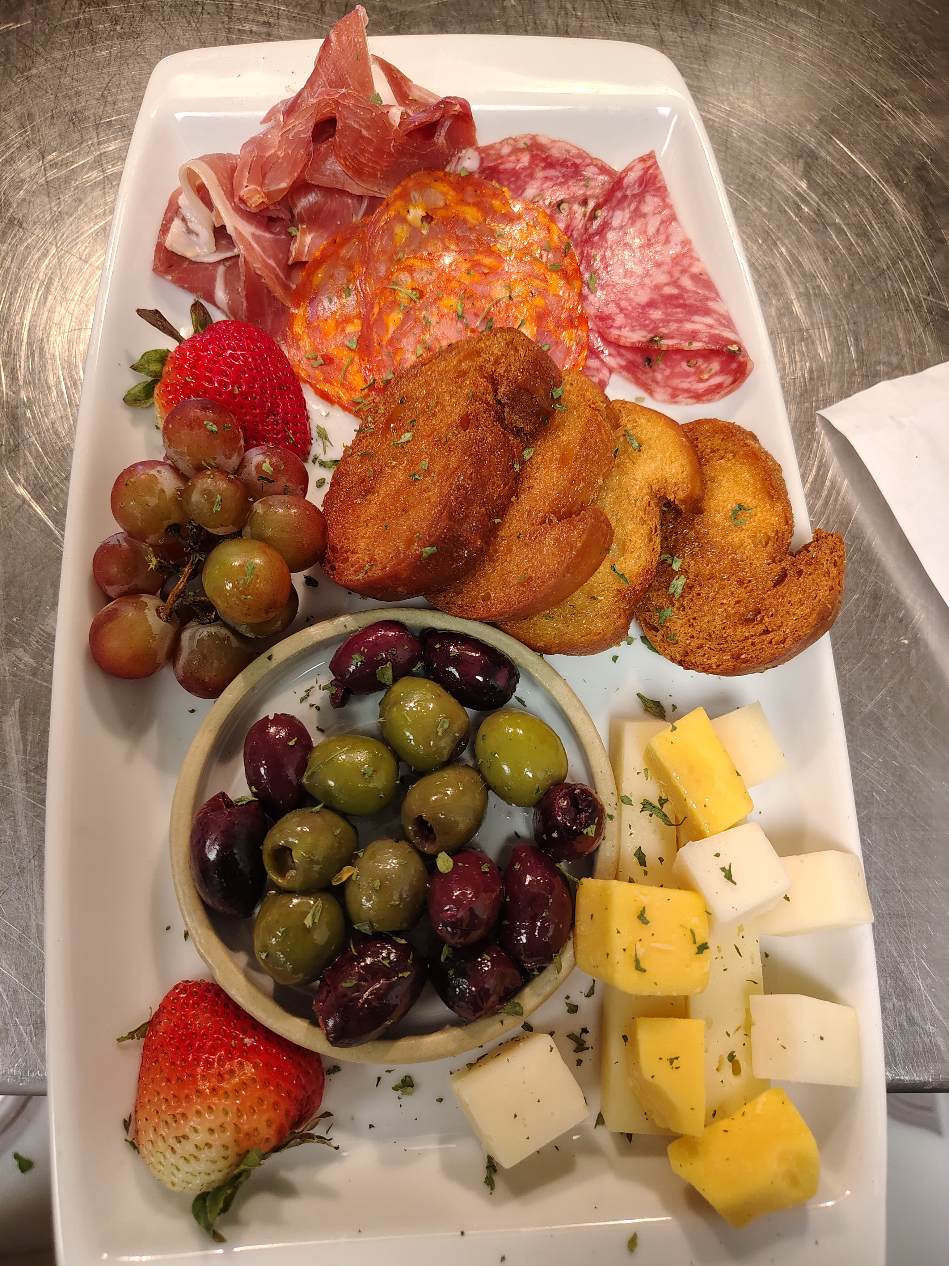 The King's Table Chef