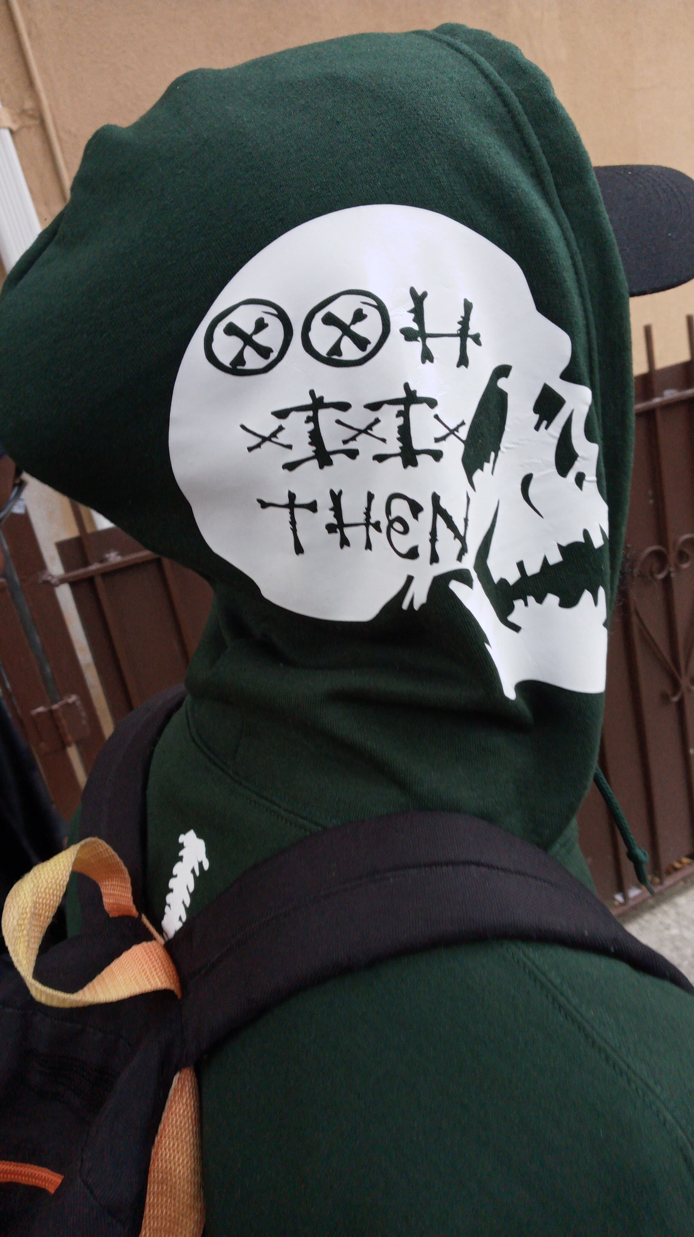 Ooh ii Then Clothing & Apparel Brand