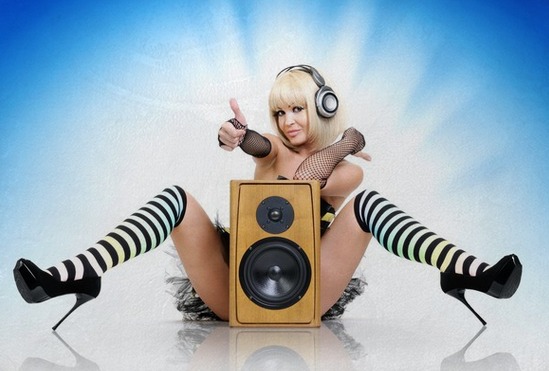 Romeo the Dancing Audio Engineer