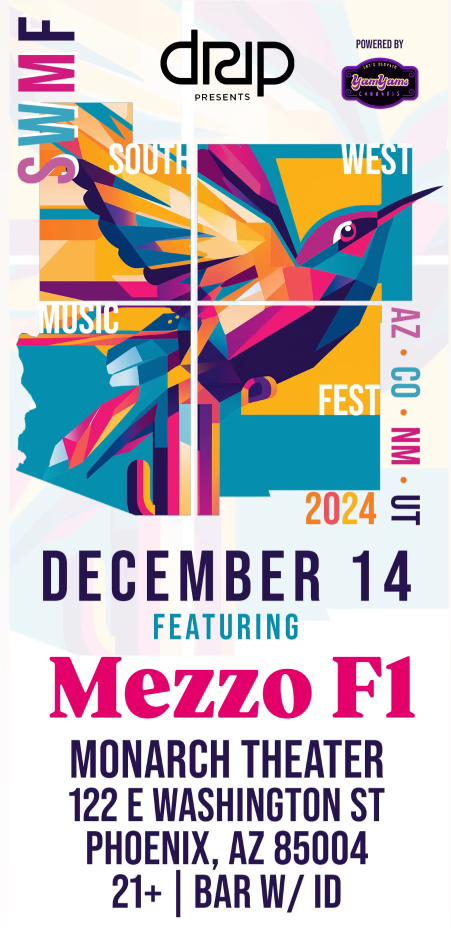 Mezzo F1 Major Artist