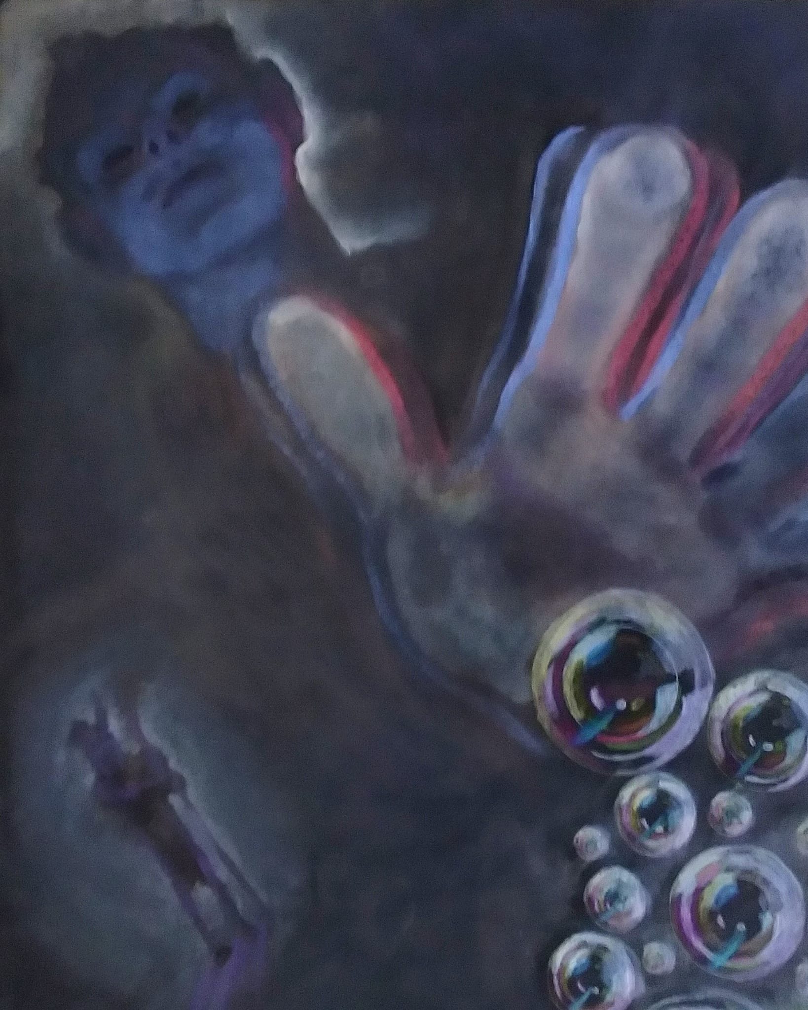 The Lick's Pet Rock Artist