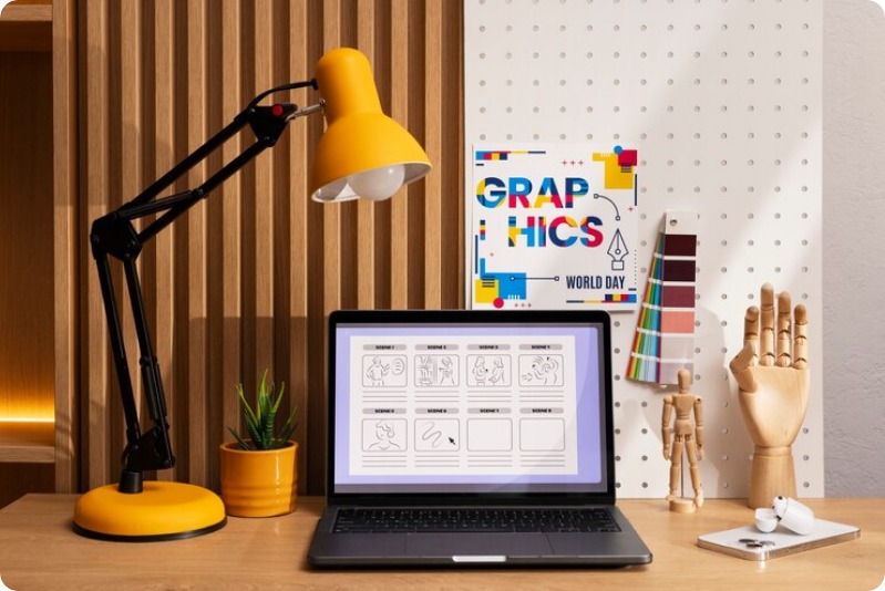 Mirr the Animé Animator