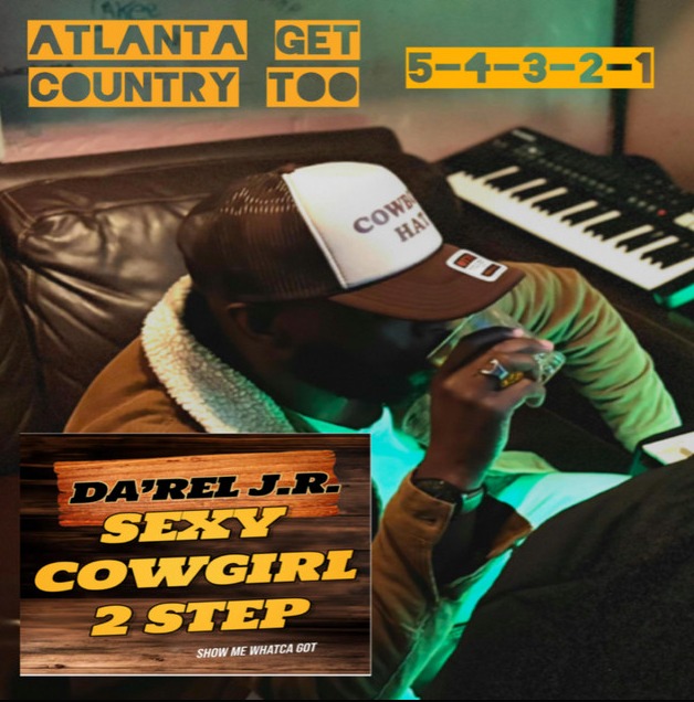 Country Music Artist- Da'rel J.R.