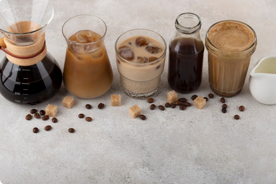 Pressed to Blessed Coffee & Juice Bar