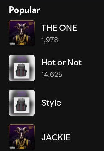 JUDO-GT Rap Artist Musician