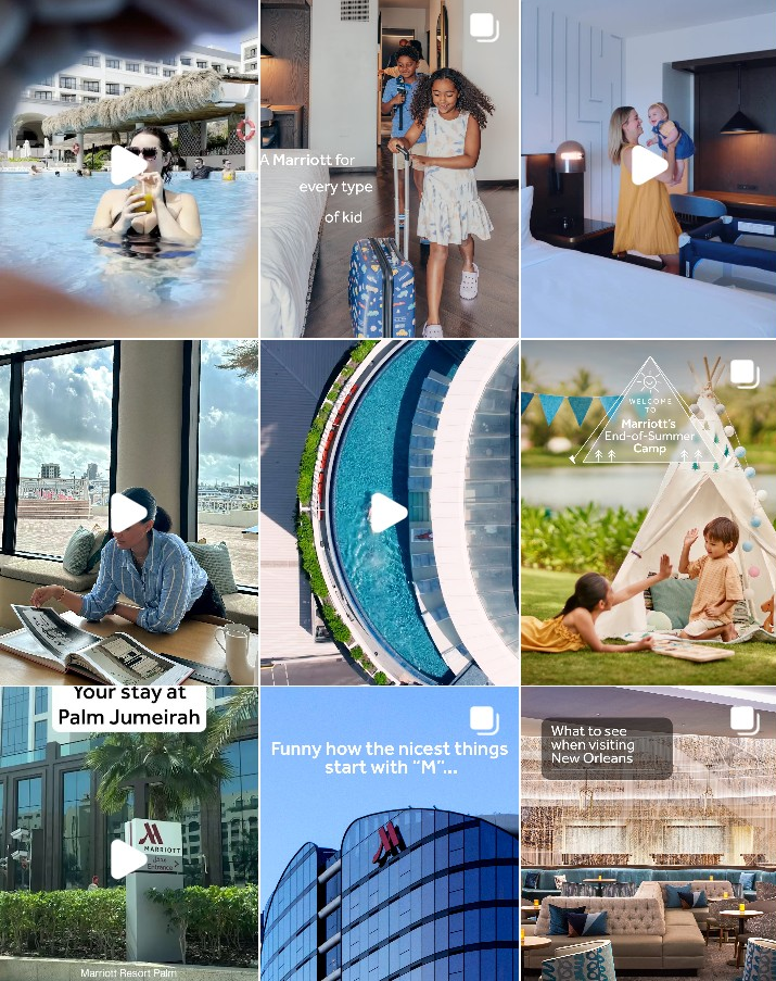 Marriott Hotels & Resorts®