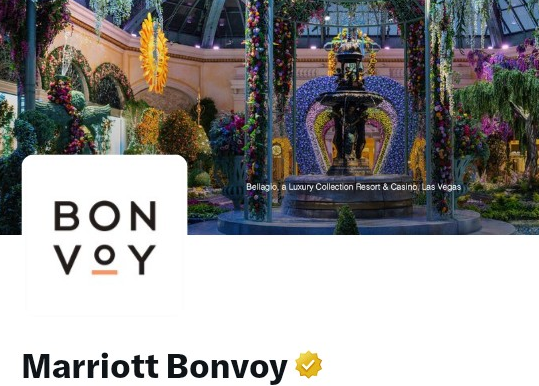 Marriott Hotels Bonvoy®