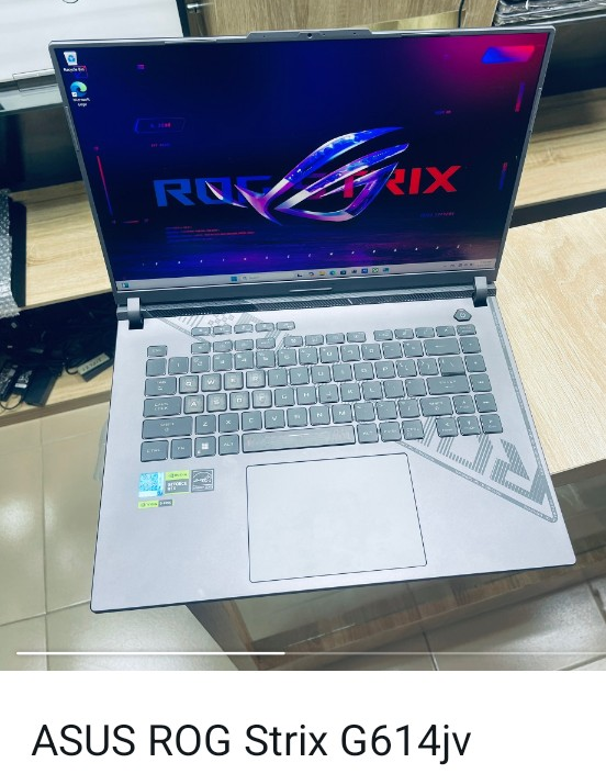 $1,485.00 ASUS ROG Strix G614jv