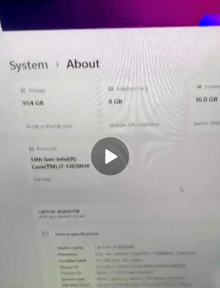 $1,485.00 ASUS ROG Strix G614jv