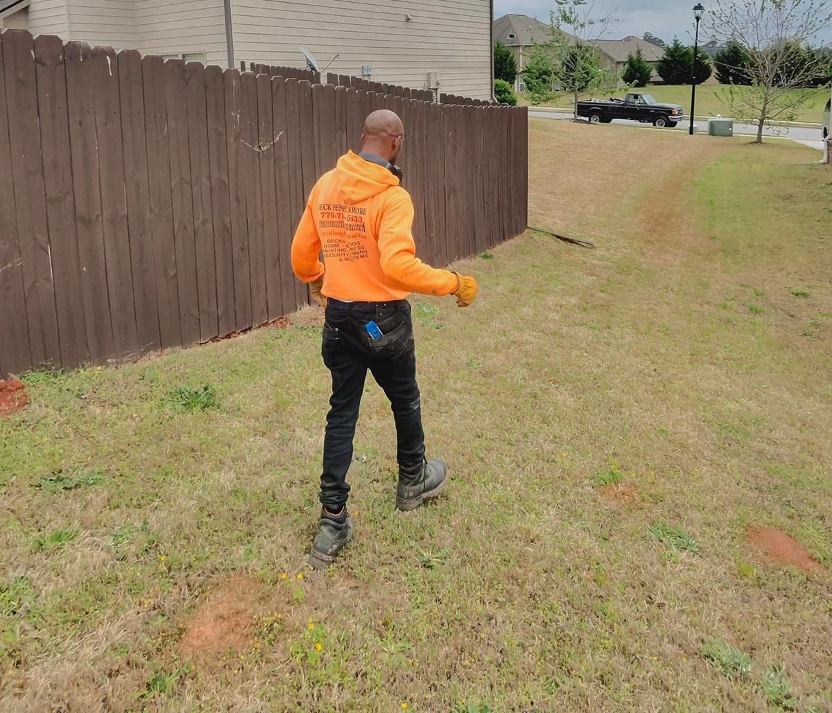 Pro Eagle Fencing Residential & Commercial