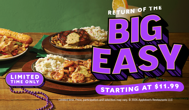 Applebee's Neighborhood Grill + Bar