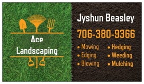 Ace Landscaping Co.