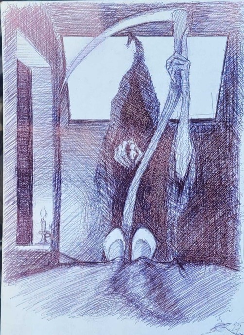 Alec's Illustration Attic