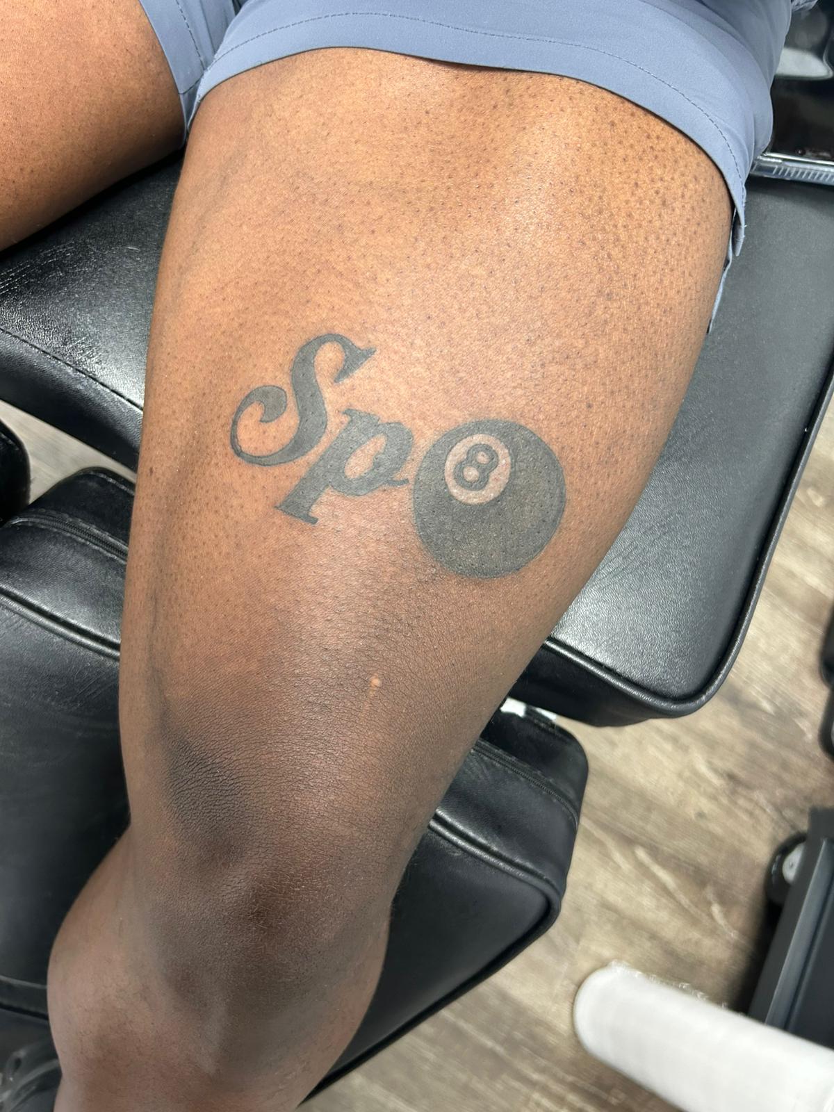 CJ Tattoo Artist- Atlanta Ink on Moreland