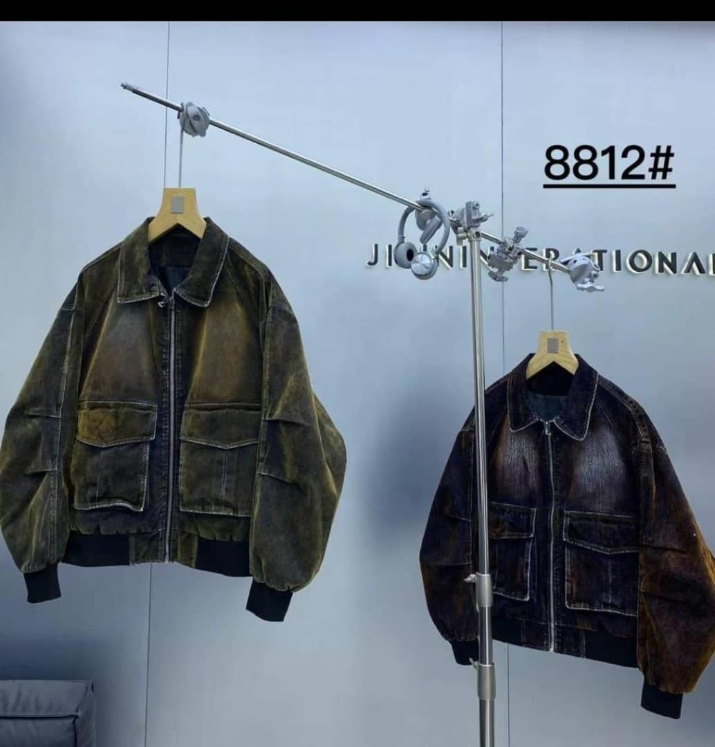 R.L.Clothes JACKETS Collection