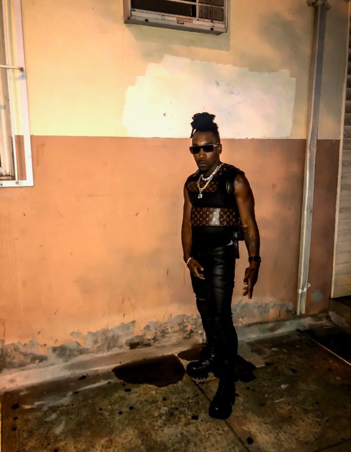 Mikealrxzay Fashion Stylist Designer & Music Artist/Model