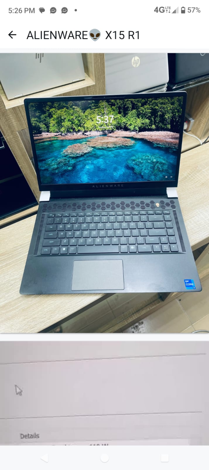 Laptop Cost: $600 to $900 USD