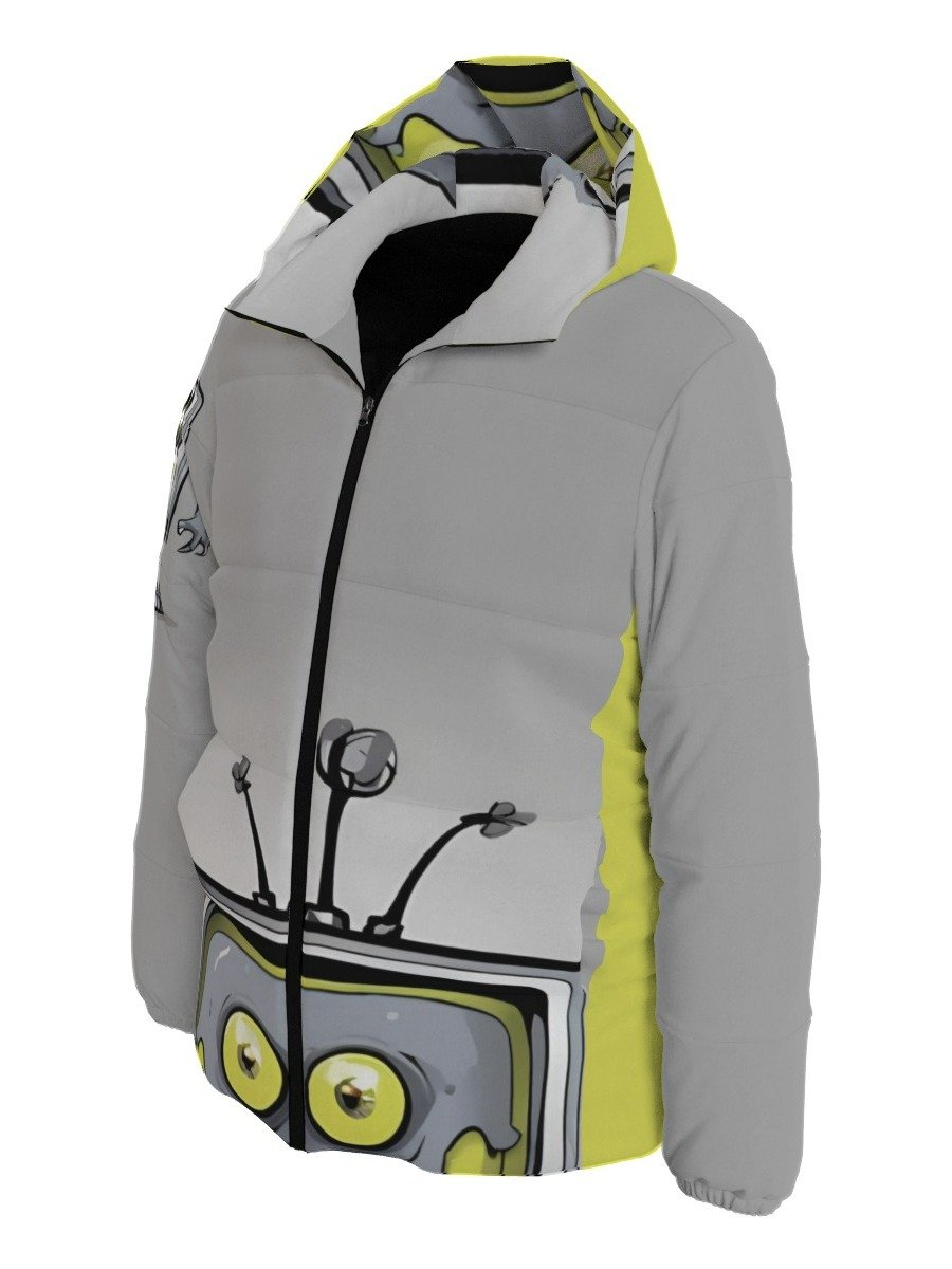 Creative Monsters: Men's Jackets 4