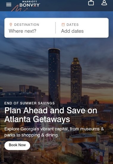 Marriott Hotels & Resorts®