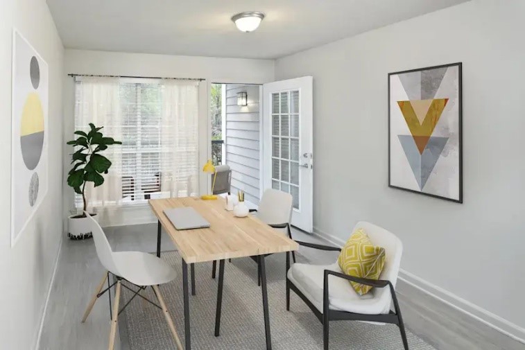 2 Bed | 2 Bath | 1050 sqft