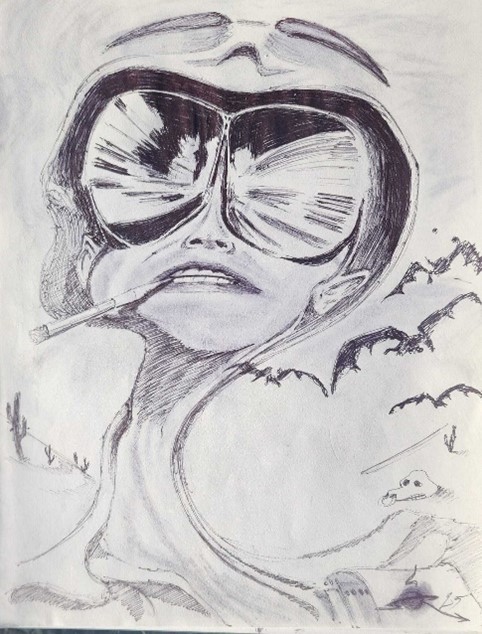 Alec's Illustration Attic