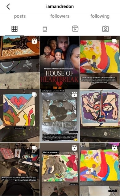 Ray Actor (TV One- Fatal Attraction Episodes Series)