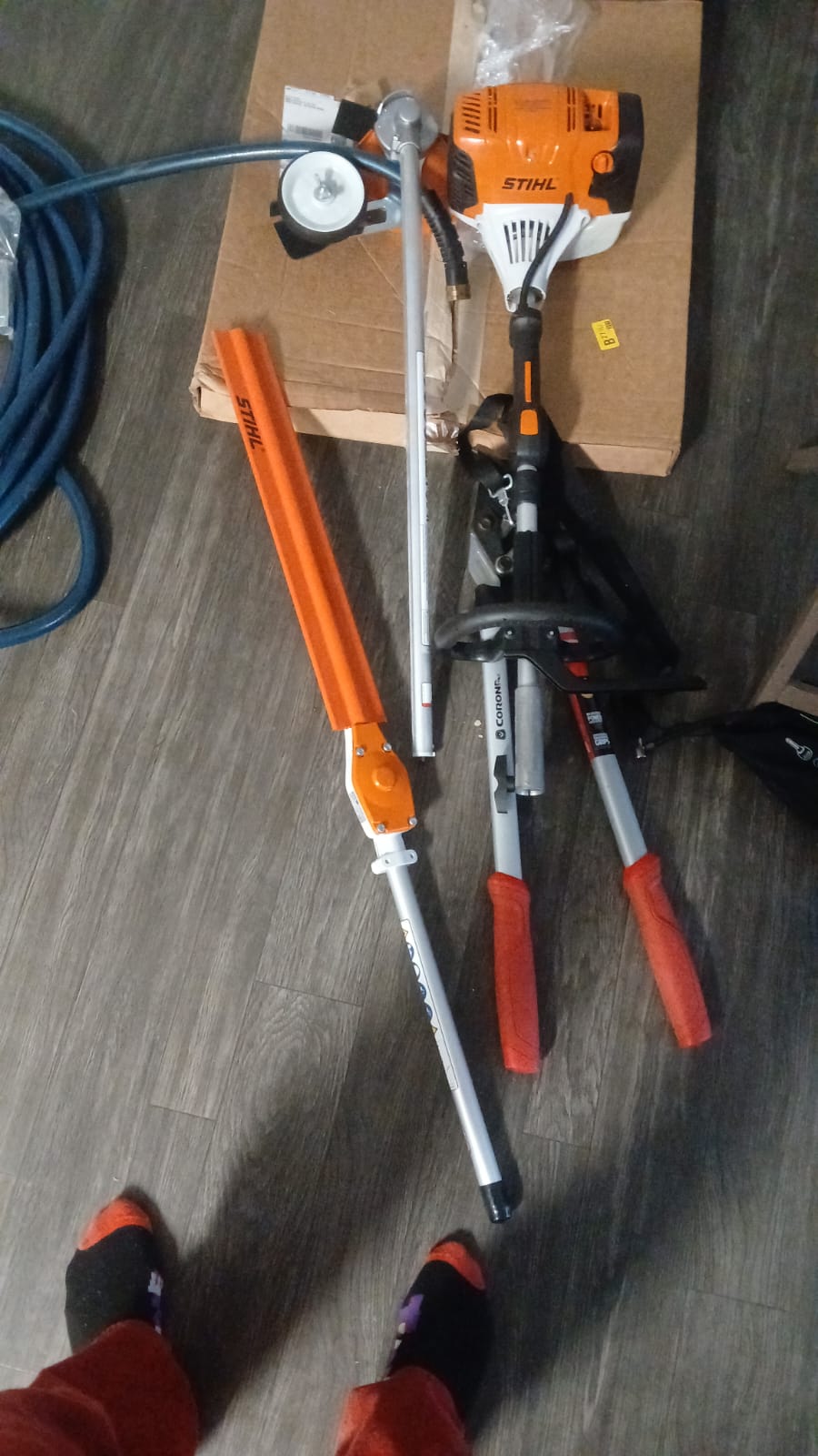 Big Moon Lil Sun Lawnmowing & Handyman Services