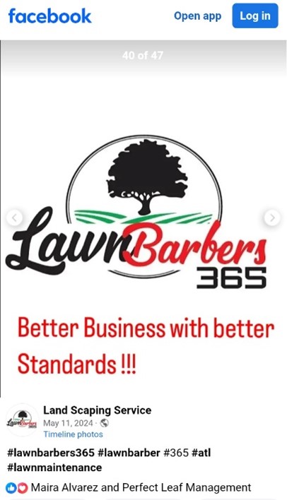 Lawn Barbers 365