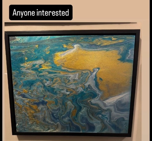 Artist Murals & Paintings by Ray