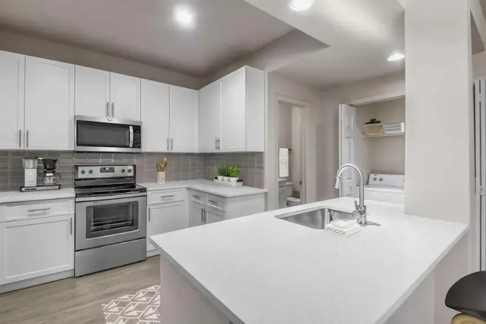 1 bed | 1 bath | 664 sqft