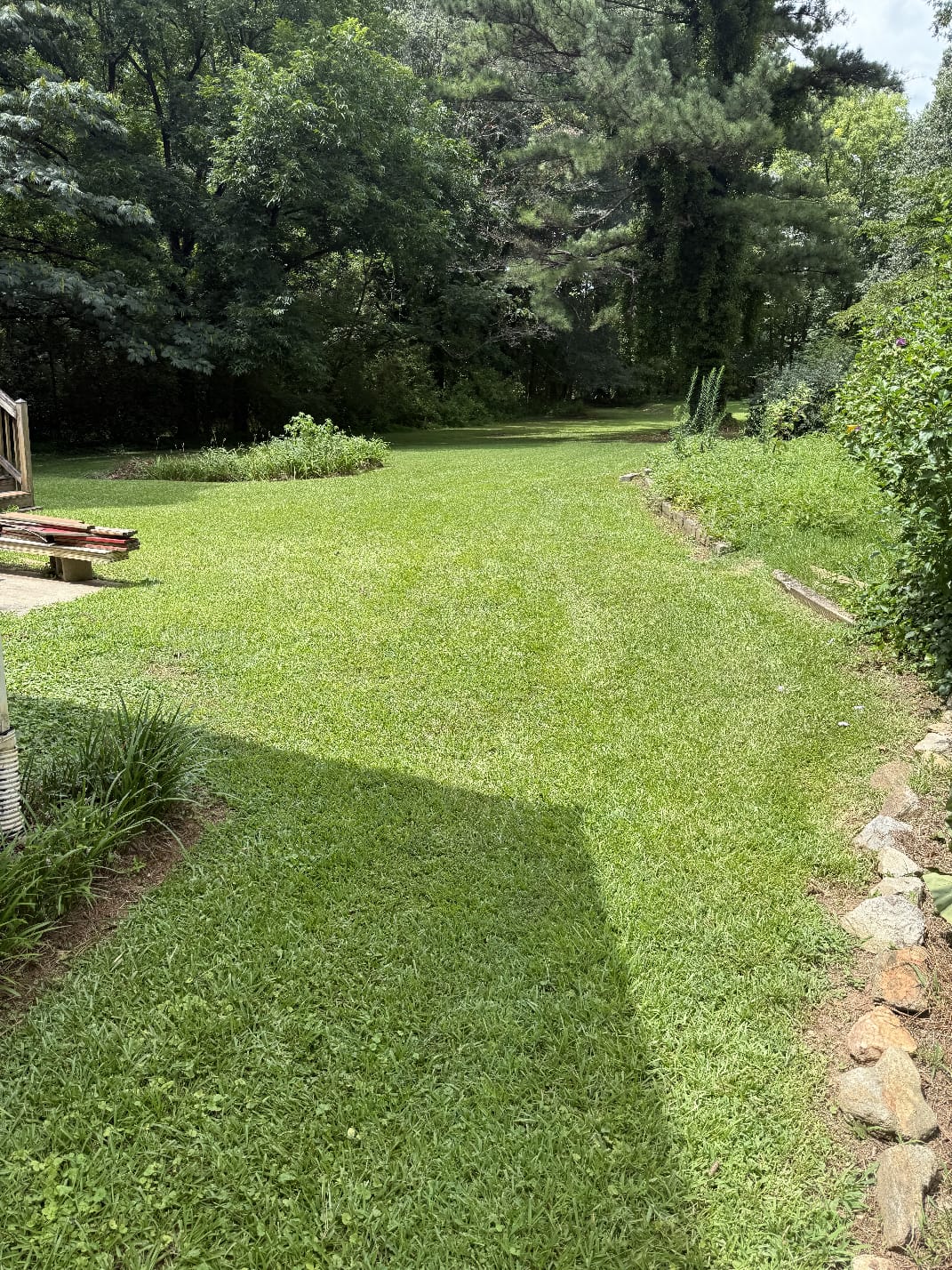 Big Moon Lil Sun Lawnmowing & Handyman Services