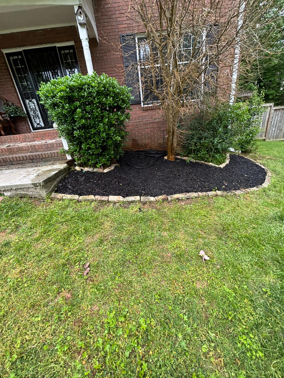 Greg’s gardening service