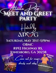 Atlanta Poly Meet & Greet