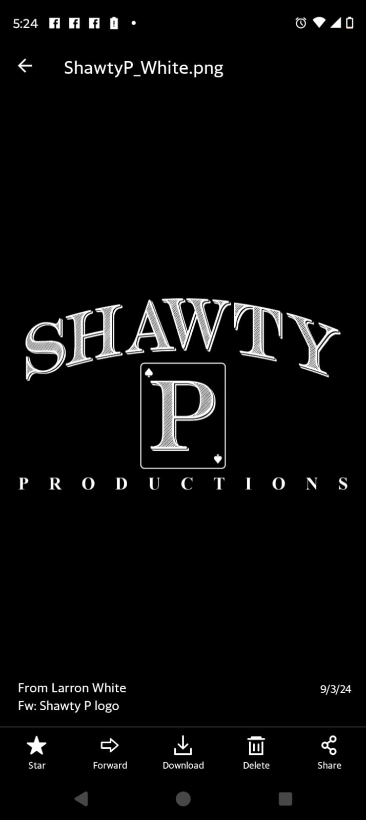 Shawty P Film Productions