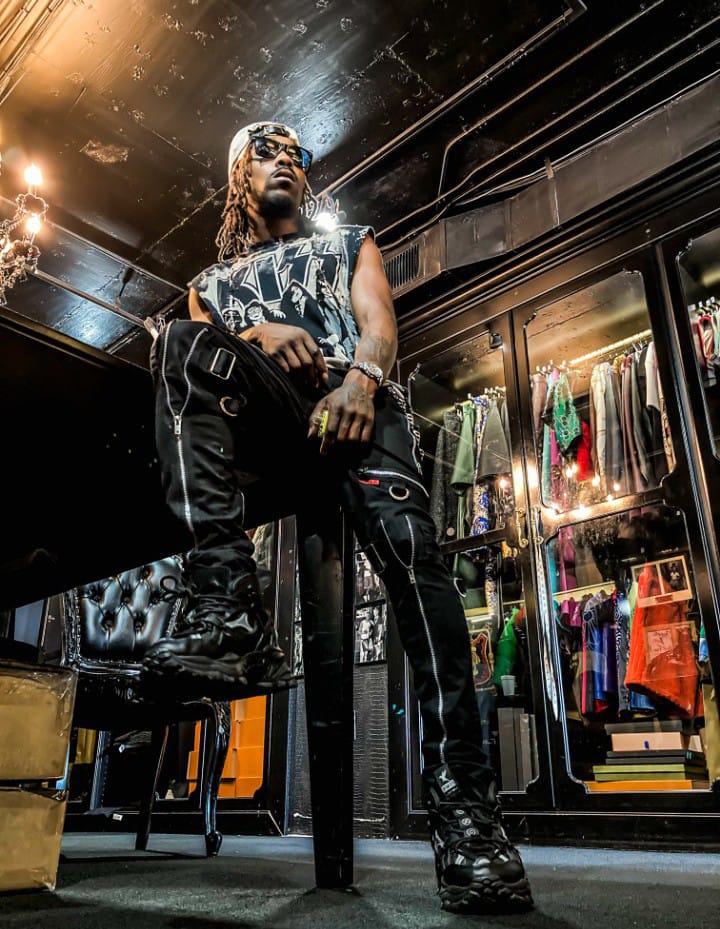 Mikealrxzay Fashion Stylist Designer & Music Artist/Model