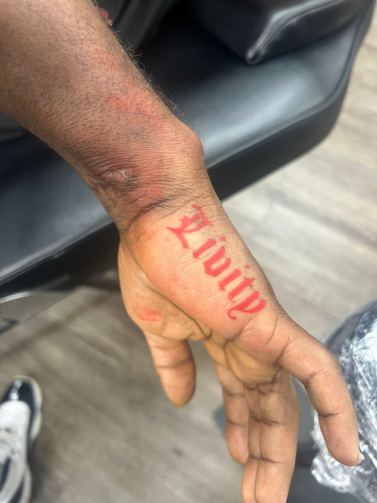 CJ Tattoo Artist- Atlanta Ink on Moreland