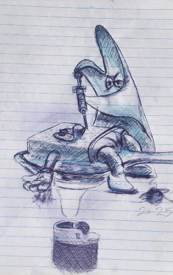 Alec's Illustration Attic