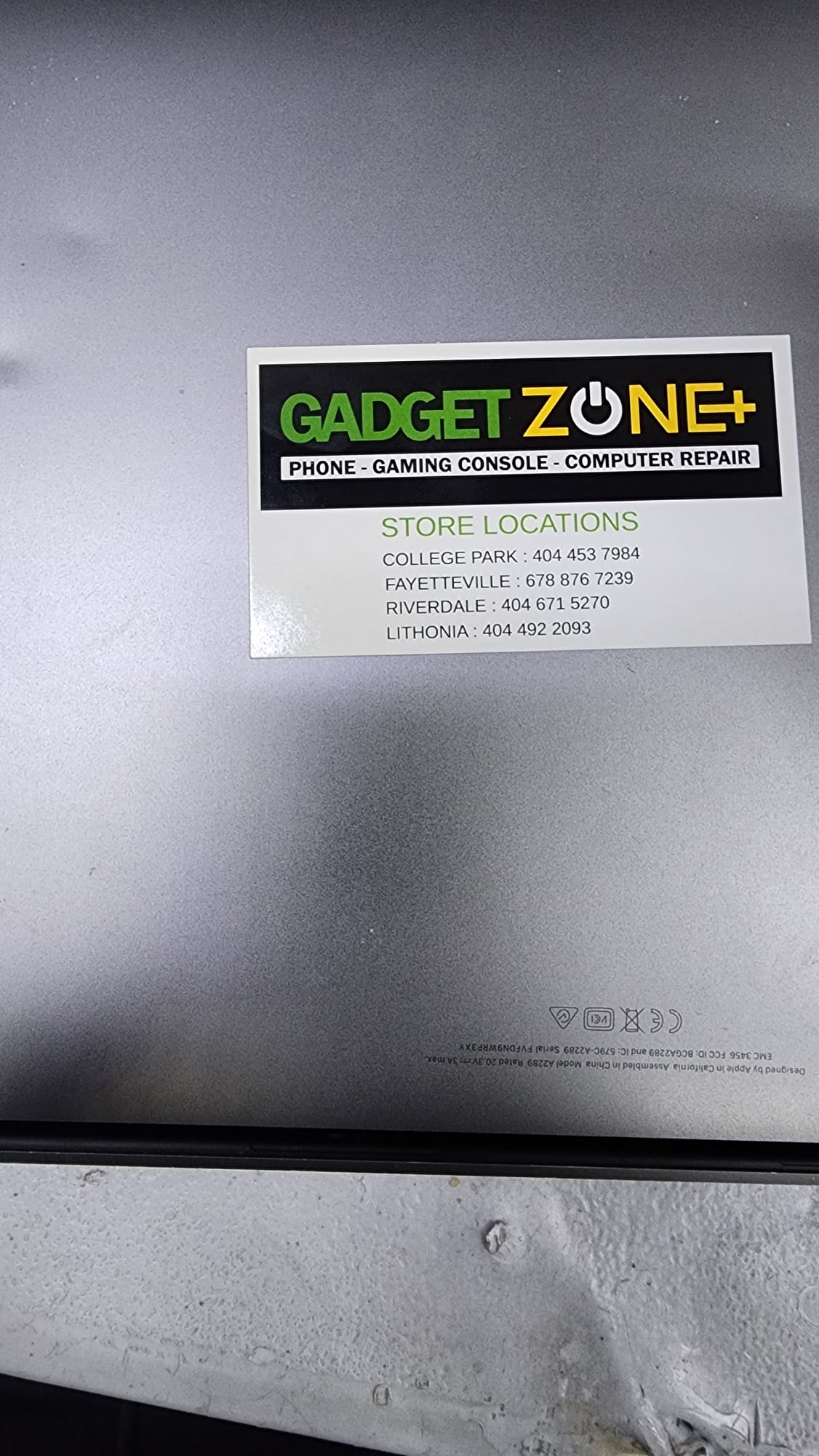 Gadget Zone