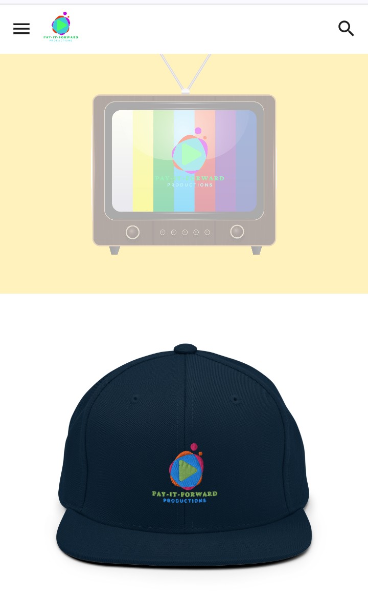 Pay It Forward Merch Clothing Brands