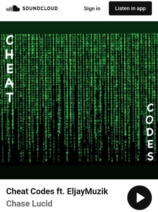 Chase Lucid- Music Artist