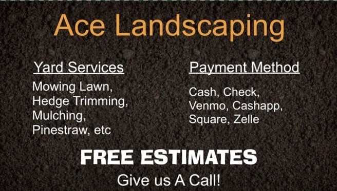 Ace Landscaping Co.